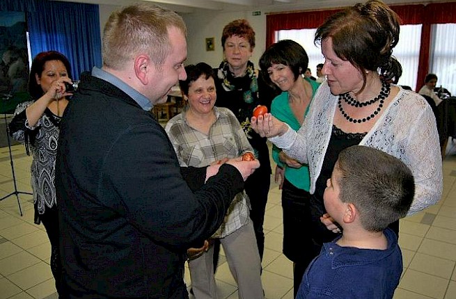 Velika noč praznovanje (2013)