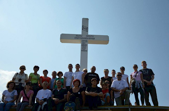 Romanje v Medžugorje 2013