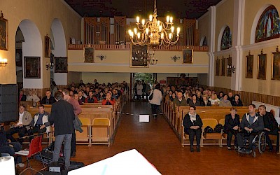 Duhovna obnova fra. Ivo Pavić