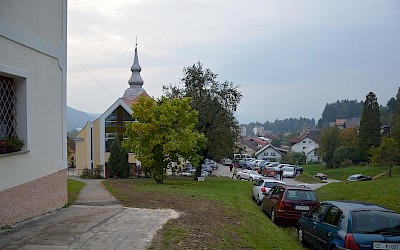 Duhovna obnova fra. Ivo Pavić