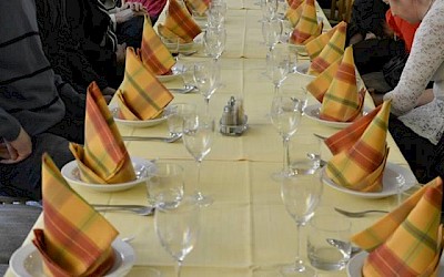 Sv.maša v hrvaškem jeziku, Velenje 2014