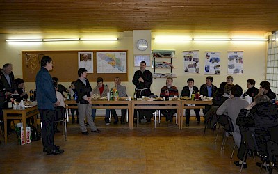 Prihod fra. Željka Brkića