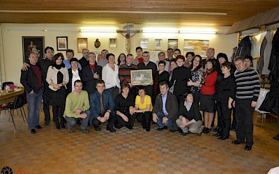 Prihod fra. Željka Brkića