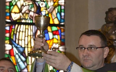 Prihod fra. Željka Brkića