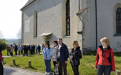 Romanje kalvarija Šmarje pri Jelšah