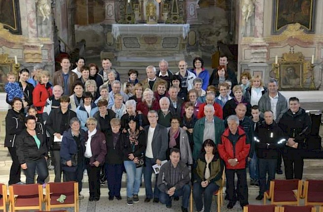 Romanje kalvarija Šmarje pri Jelšah