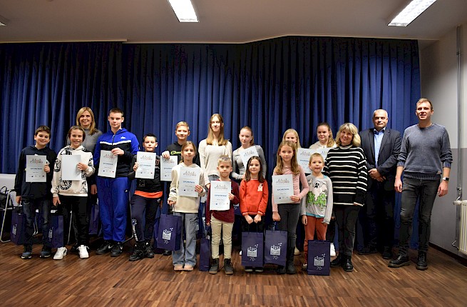 Potujoča šola hrvaškega jezika - 30.11.2023