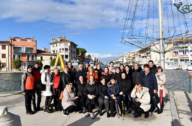 HKD Velenje izlet v TRST - 02.12.2023