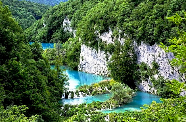 SPOZNAJ HRVAŠKO, Plitvička jezera - 25.5. 2024