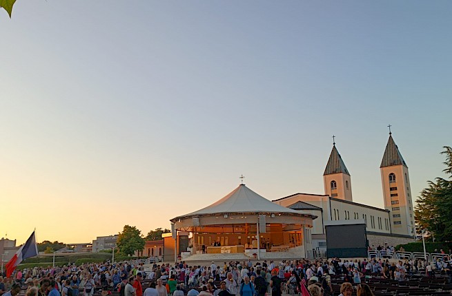 HKD Velenje romanje v Medžugorje, 29.05.2025 - 01.06.2025