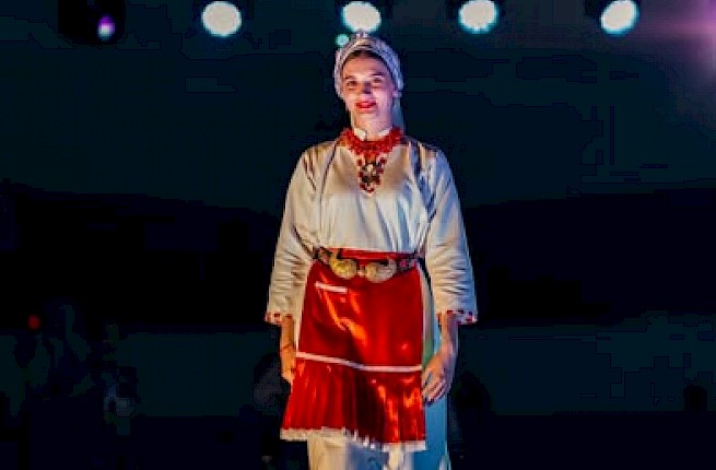 12. Revija najlepše hrvatice v narodni noši zunaj Republike Hrvaške, 30.06 - 06.07, 2025