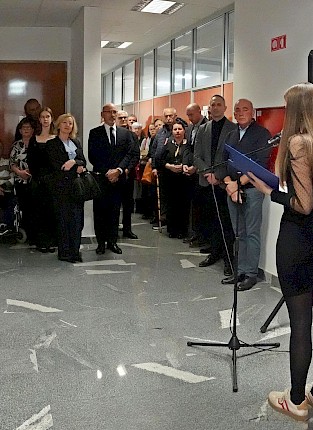 Svečana otovritev novih prostorov Hrvaškega kulturnega društva Velenje 2025