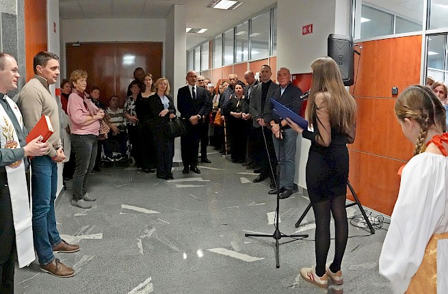 Svečana otovritev novih prostorov Hrvaškega kulturnega društva Velenje 2025