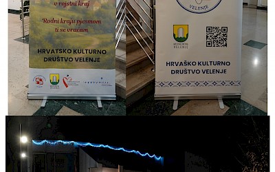 Kulturna prireditev HKD Velenje »S PESMIJO SE VRAČAM V ROJSTNI KRAJ« – 06.12.2025