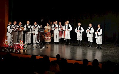 Kulturna prireditev HKD Velenje »S PESMIJO SE VRAČAM V ROJSTNI KRAJ« – 06.12.2025