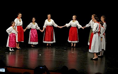 Kulturna prireditev HKD Velenje »S PESMIJO SE VRAČAM V ROJSTNI KRAJ« – 06.12.2025