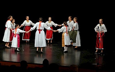 Kulturna prireditev HKD Velenje »S PESMIJO SE VRAČAM V ROJSTNI KRAJ« – 06.12.2025