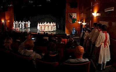 Kulturna prireditev HKD Velenje »S PESMIJO SE VRAČAM V ROJSTNI KRAJ« – 06.12.2025