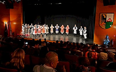 Kulturna prireditev HKD Velenje »S PESMIJO SE VRAČAM V ROJSTNI KRAJ« – 06.12.2025