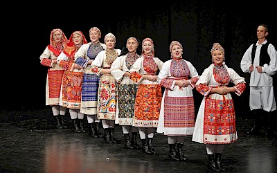 Kulturna prireditev HKD Velenje »S PESMIJO SE VRAČAM V ROJSTNI KRAJ« – 06.12.2025
