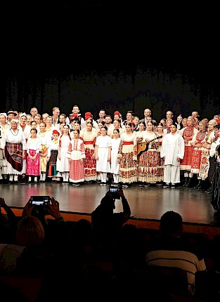 Kulturna prireditev HKD Velenje »S PESMIJO SE VRAČAM V ROJSTNI KRAJ« – 06.12.2025