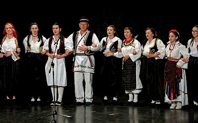 Kulturna prireditev HKD Velenje »S PESMIJO SE VRAČAM V ROJSTNI KRAJ« – 06.12.2025