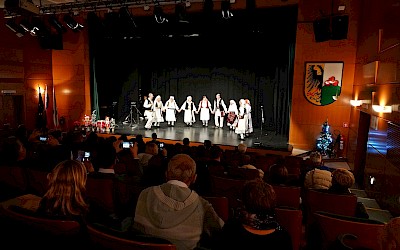Kulturna prireditev HKD Velenje »S PESMIJO SE VRAČAM V ROJSTNI KRAJ« – 06.12.2025