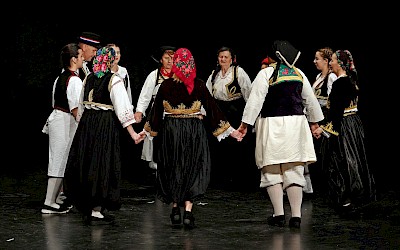 Kulturna prireditev HKD Velenje »S PESMIJO SE VRAČAM V ROJSTNI KRAJ« – 06.12.2025